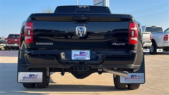 new 2024 Ram 3500 car, priced at $76,975