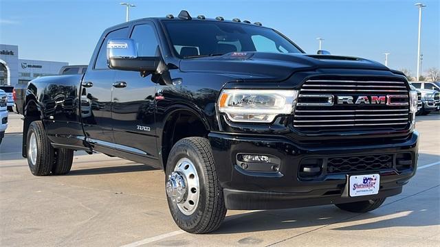 new 2024 Ram 3500 car, priced at $76,975