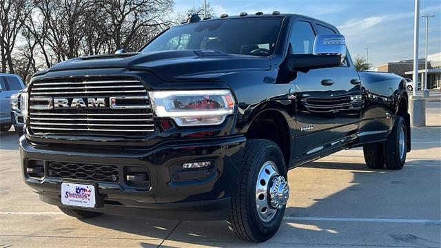 new 2024 Ram 3500 car, priced at $76,975