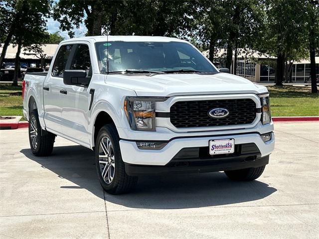 used 2023 Ford F-150 car, priced at $38,533