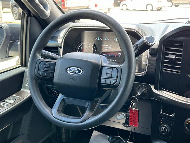 used 2023 Ford F-150 car, priced at $38,533