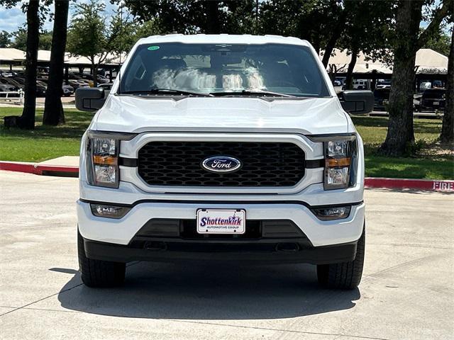 used 2023 Ford F-150 car, priced at $38,533