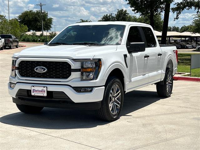 used 2023 Ford F-150 car, priced at $38,533