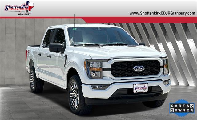 used 2023 Ford F-150 car, priced at $38,533