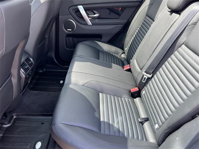 used 2024 Land Rover Discovery Sport car, priced at $41,117