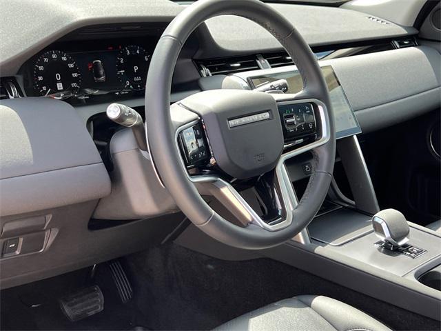 used 2024 Land Rover Discovery Sport car, priced at $41,117