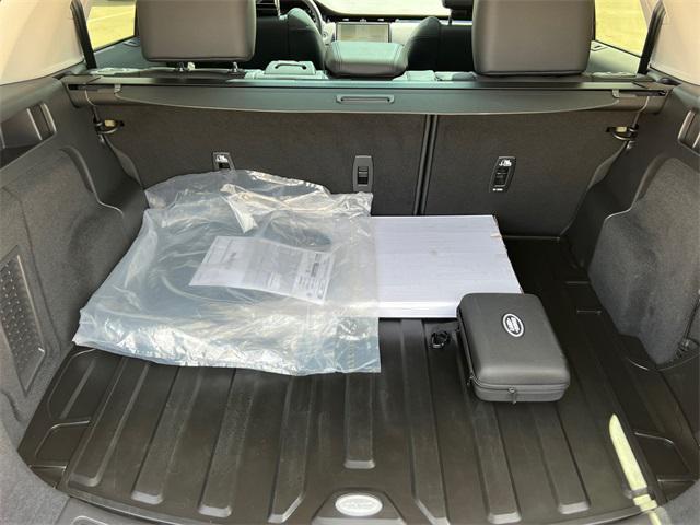 used 2024 Land Rover Discovery Sport car, priced at $41,117