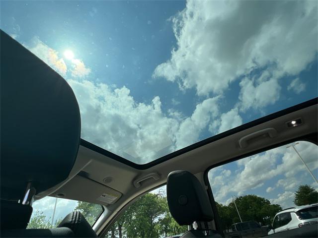used 2024 Land Rover Discovery Sport car, priced at $41,117