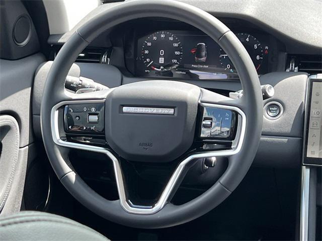used 2024 Land Rover Discovery Sport car, priced at $41,117