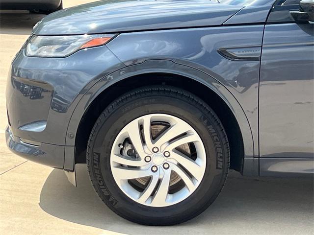 used 2024 Land Rover Discovery Sport car, priced at $41,117