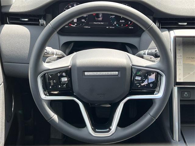 used 2024 Land Rover Discovery Sport car, priced at $41,117