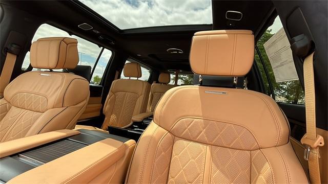 new 2024 Jeep Grand Wagoneer car, priced at $115,991