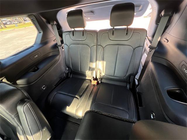 used 2022 Jeep Grand Cherokee L car, priced at $36,993