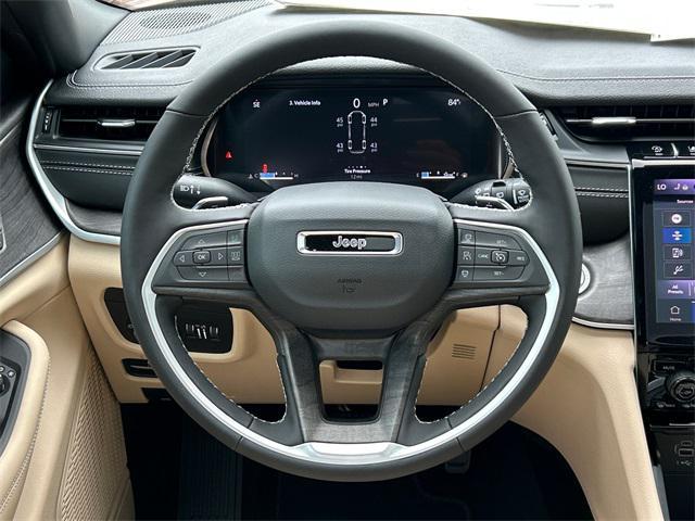 new 2025 Jeep Grand Cherokee L car, priced at $50,912