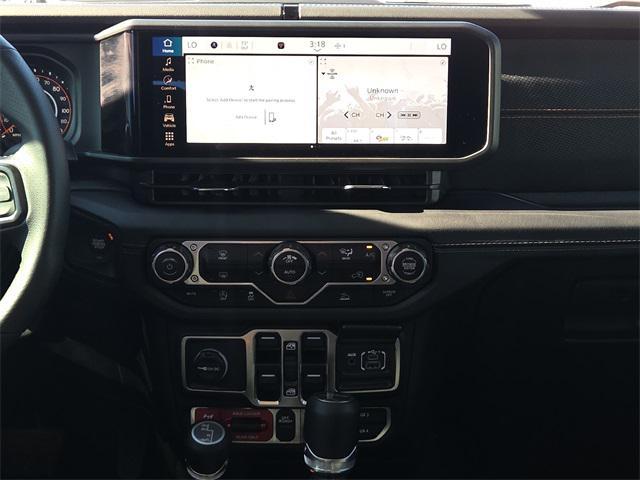 used 2025 Jeep Gladiator car, priced at $49,316