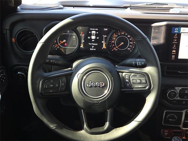 used 2025 Jeep Gladiator car, priced at $49,316