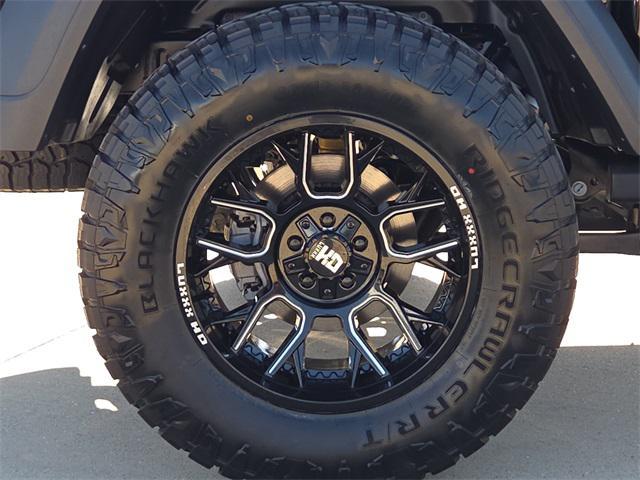 used 2025 Jeep Gladiator car, priced at $49,316