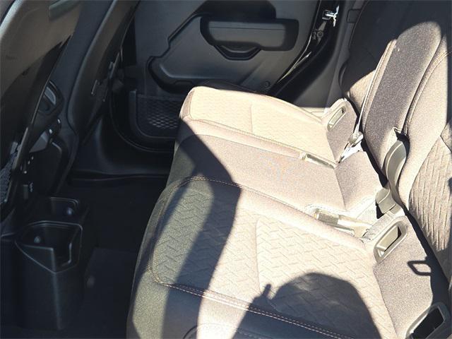 used 2025 Jeep Gladiator car, priced at $49,316