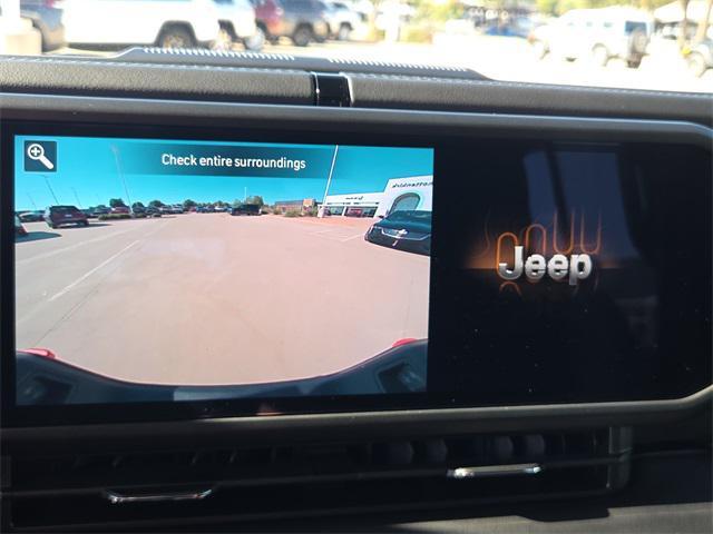 used 2025 Jeep Gladiator car, priced at $49,316