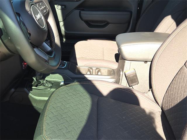 used 2025 Jeep Gladiator car, priced at $49,316