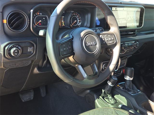 used 2025 Jeep Gladiator car, priced at $49,316