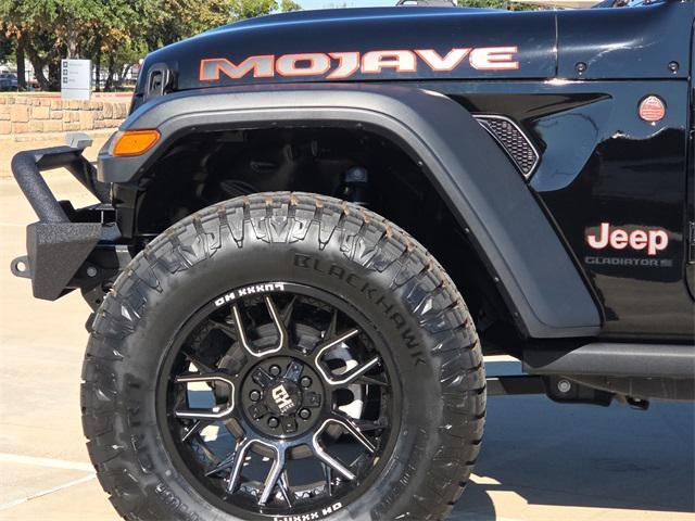 used 2025 Jeep Gladiator car, priced at $49,316