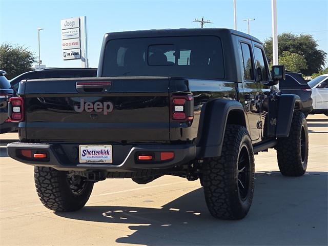 used 2025 Jeep Gladiator car, priced at $49,316