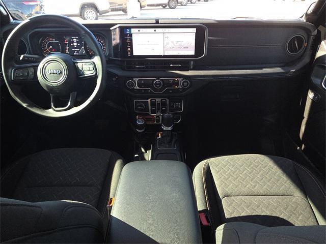 used 2025 Jeep Gladiator car, priced at $49,316