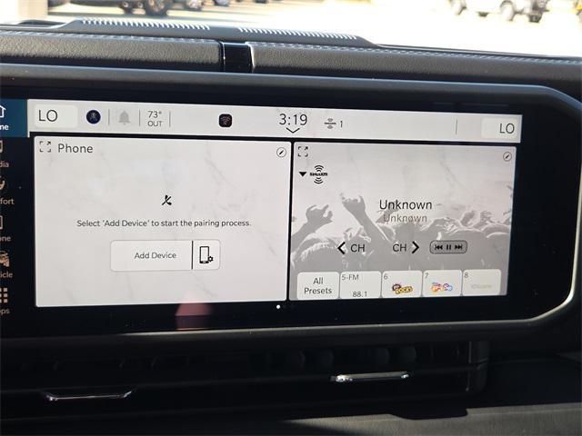 used 2025 Jeep Gladiator car, priced at $49,316