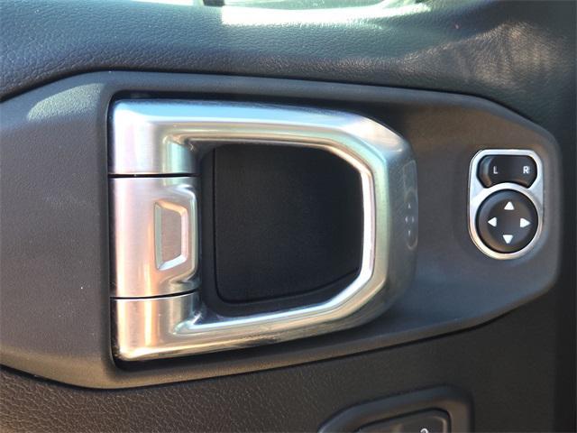 used 2025 Jeep Gladiator car, priced at $49,316