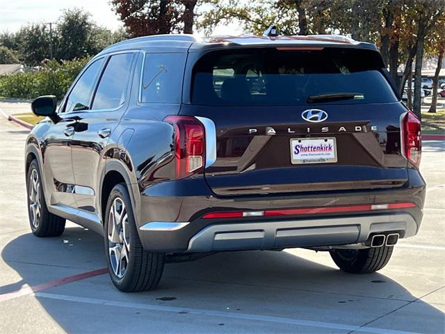 used 2024 Hyundai Palisade car, priced at $39,578