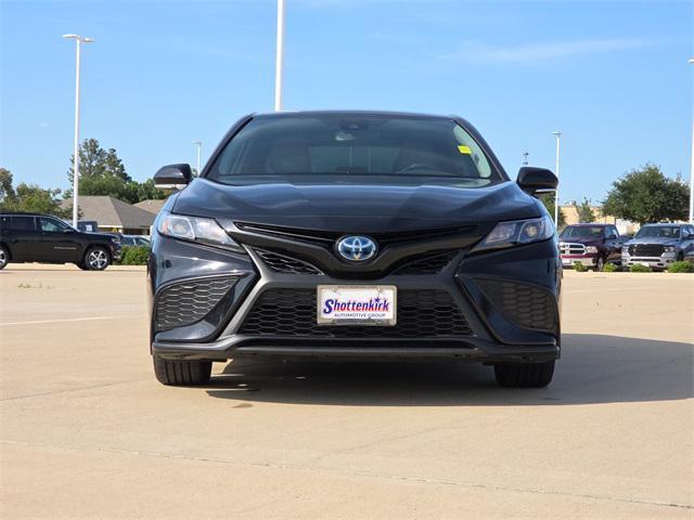 used 2023 Toyota Camry car, priced at $26,202