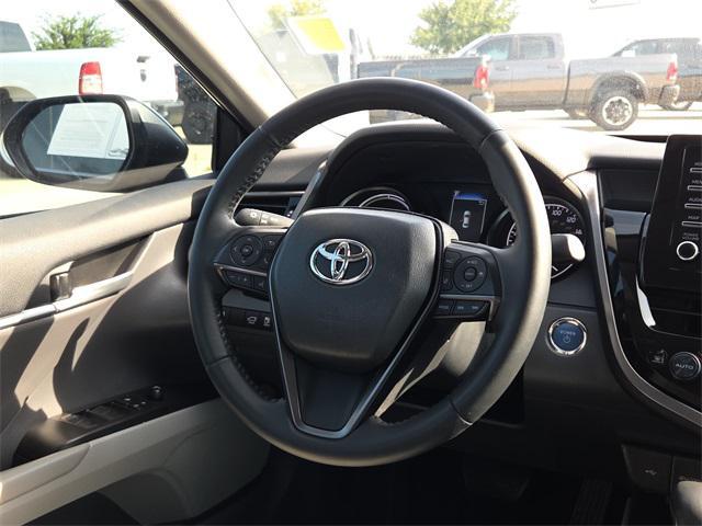 used 2023 Toyota Camry car, priced at $26,202
