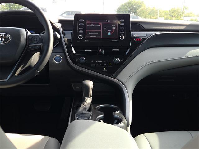 used 2023 Toyota Camry car, priced at $26,202