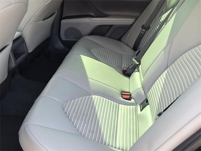 used 2023 Toyota Camry car, priced at $26,202