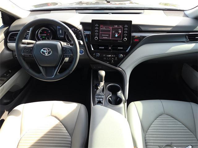 used 2023 Toyota Camry car, priced at $26,202