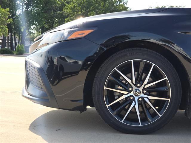 used 2023 Toyota Camry car, priced at $26,202