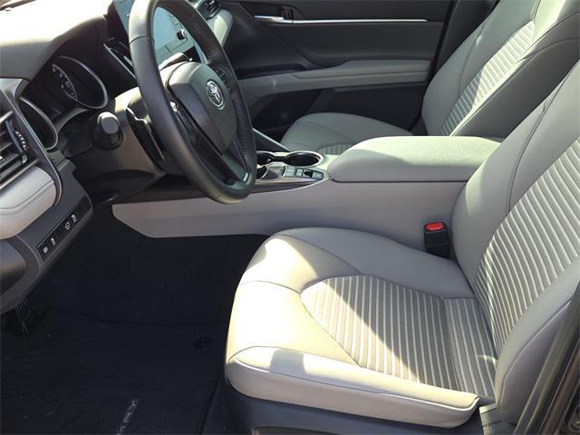 used 2023 Toyota Camry car, priced at $26,202
