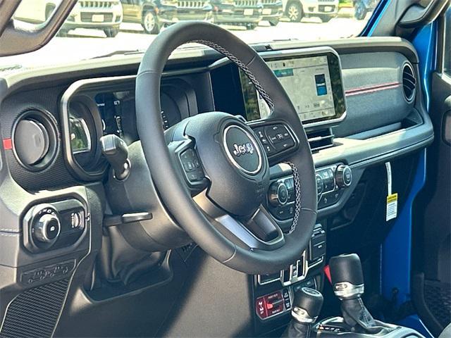new 2025 Jeep Wrangler car, priced at $58,443