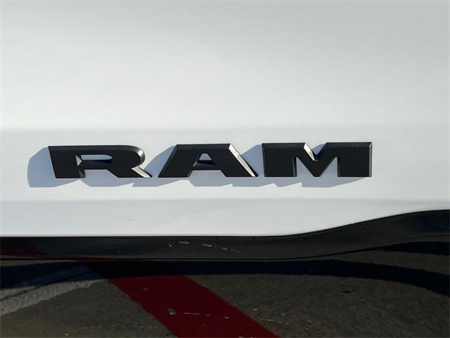 new 2025 Ram 1500 car, priced at $72,155