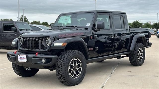 new 2024 Jeep Gladiator car, priced at $59,250