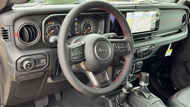 new 2024 Jeep Gladiator car, priced at $59,250