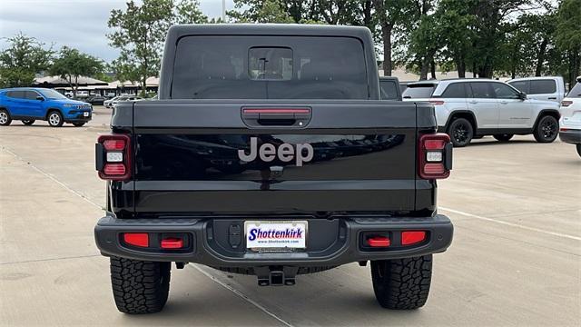 new 2024 Jeep Gladiator car, priced at $59,250