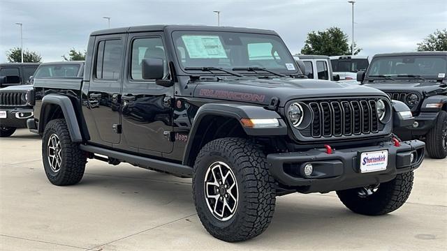 new 2024 Jeep Gladiator car, priced at $59,250