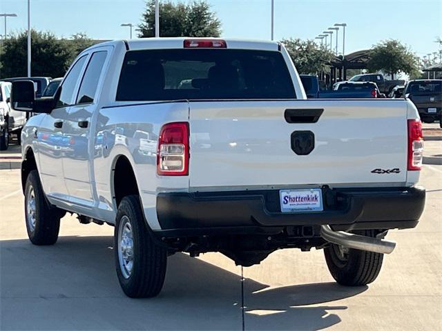 new 2024 Ram 2500 car, priced at $60,559