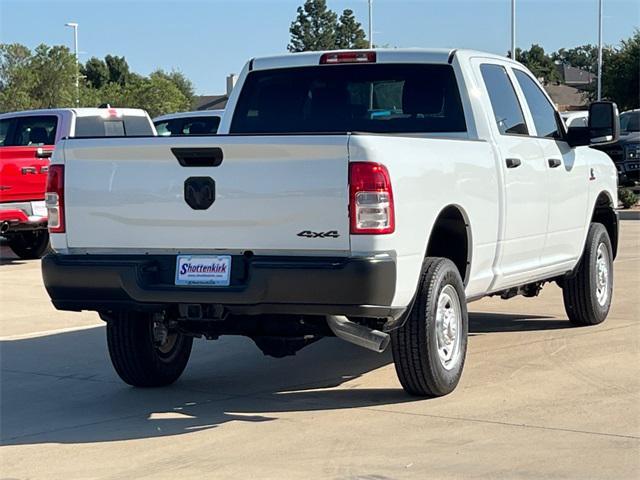 new 2024 Ram 2500 car, priced at $60,559