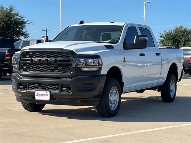 new 2024 Ram 2500 car, priced at $60,559