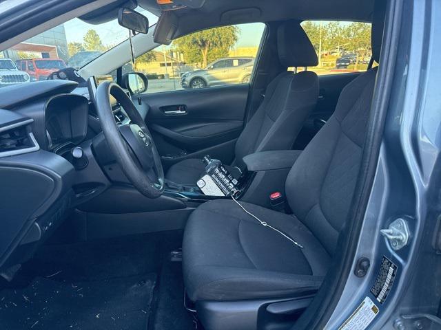 used 2021 Toyota Corolla car, priced at $14,227