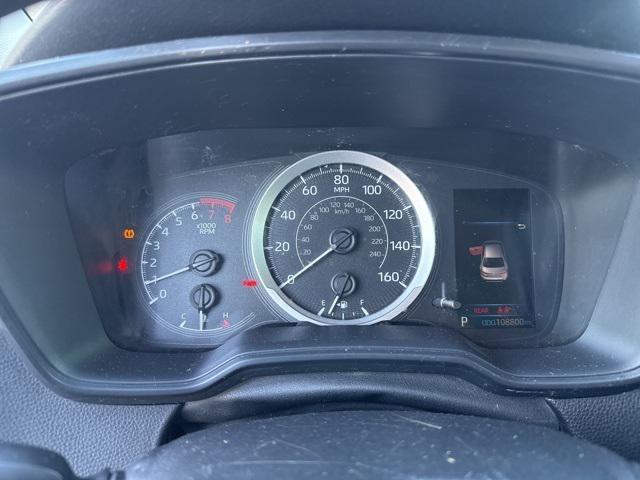 used 2021 Toyota Corolla car, priced at $14,227