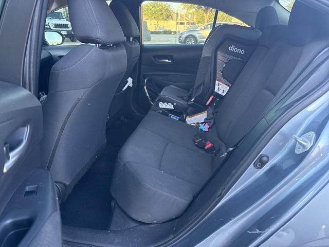used 2021 Toyota Corolla car, priced at $14,227